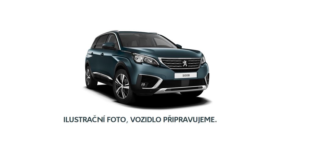 Škoda 5008, ALLURE 1.5 BlueHDi 130K, MAN6